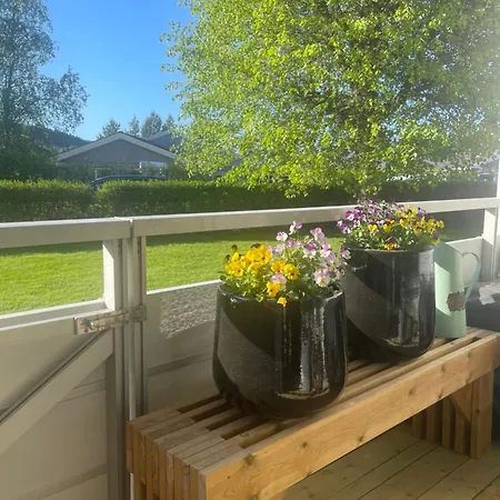 Sentral Og Nyoppusset 4 Roms, Med Gratis Parkering!