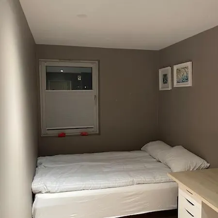Apartment Sentral Og Nyoppusset 4 Roms, Med Gratis Parkering!